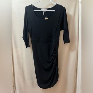 BCBGeneration Elegant Black Dress Size Small Classic Classy Never Worn